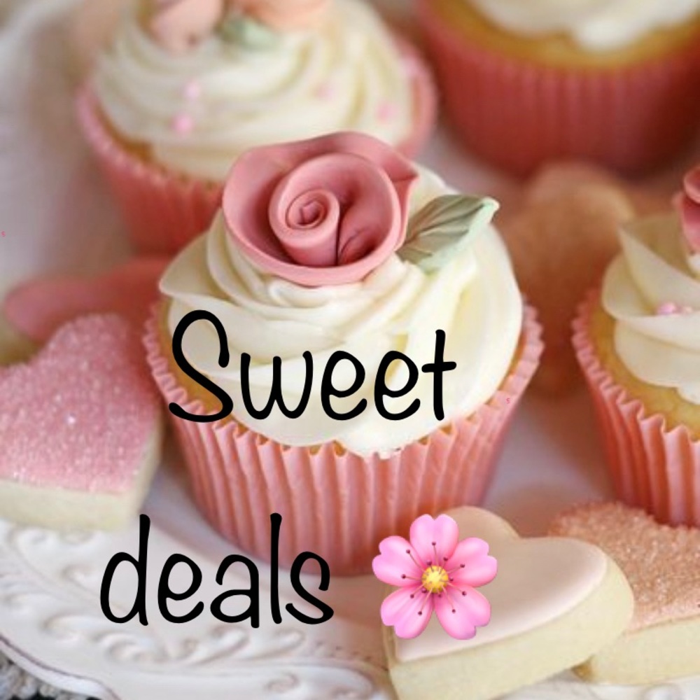 🍭🍬🍰🍭Sweeet deals 🍬🍰🍭🍰🍬